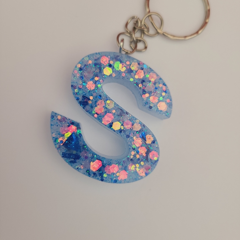 Keychain letters - Picture 12 of 14